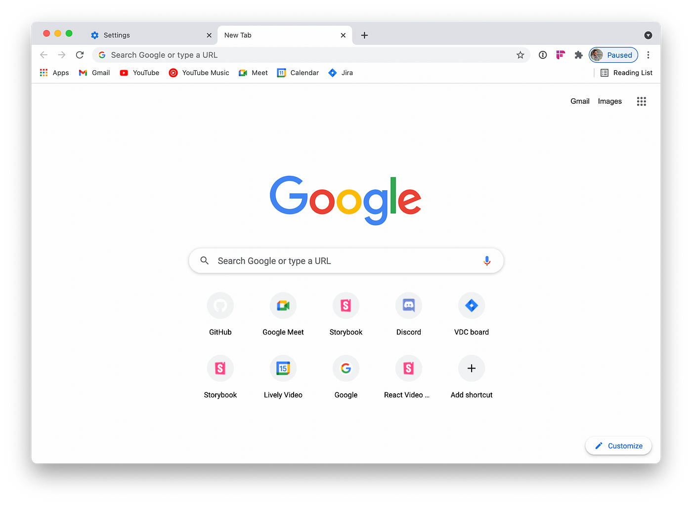 Chrome